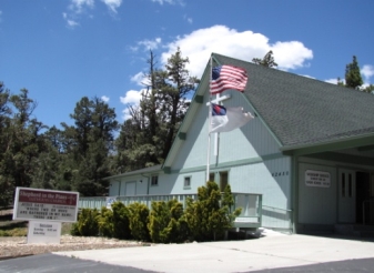 Shepherd in the Pines Lutheran Church (SITP)